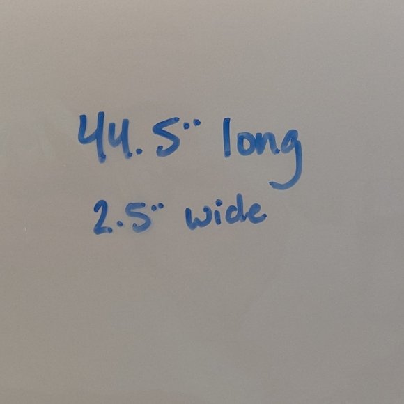 Medallion Gold & Gray-Tone Chain Waist Belt Adjustable Heavy Weight Metal - Picture 8 of 8